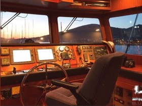 Buy 2007 Hershine Pilothouse Trawler 61