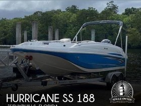 Hurricane Boats Ss 188