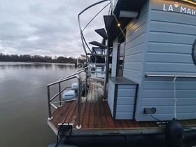 2019 La Mare Houseboat Apartboat
