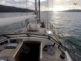 1989 Nauticat / Siltala Yachts 43