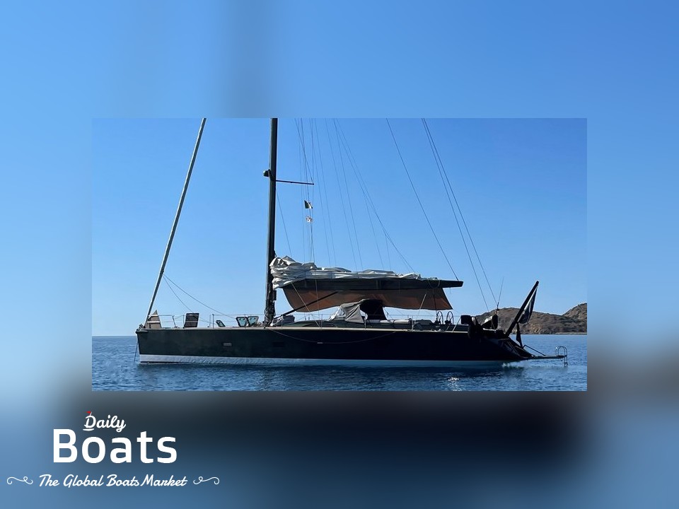 2003 Maxi Dolphin 65-2
