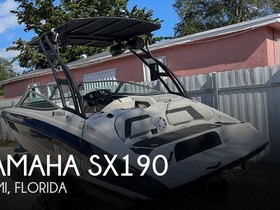 Yamaha Sx190