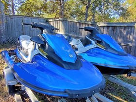 2017 Yamaha Ex1050A-Sa Waverunner Deluxe - Pair for sale