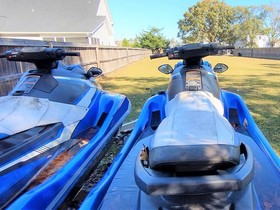 2017 Yamaha Ex1050A-Sa Waverunner Deluxe - Pair for sale