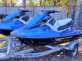 Købe 2017 Yamaha Ex1050A-Sa Waverunner Deluxe - Pair