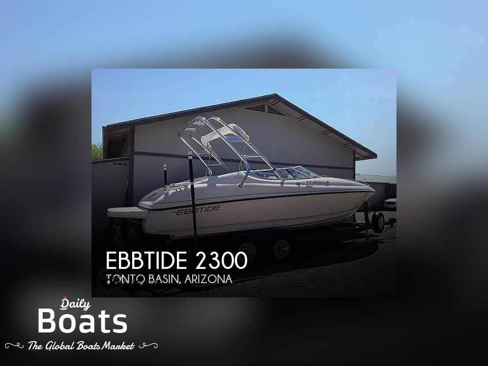 1999 Ebbtide 2300 Bow Rider for sale. View price, photos and Buy 1999 ...
