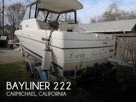 Bayliner Classic 222 Ec