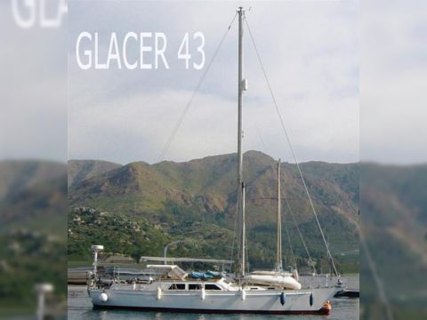 Glacer Design 43 Custom Built Steel