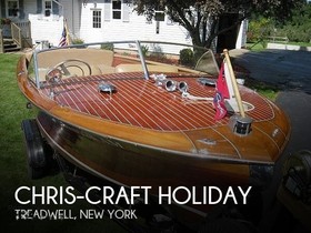 Chris-Craft Holiday