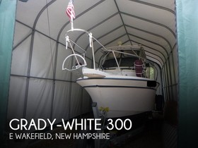 Grady-White Marlin 300