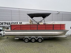 Kupić 2022 Pontoonboot 25Ft 3-Tubes Red