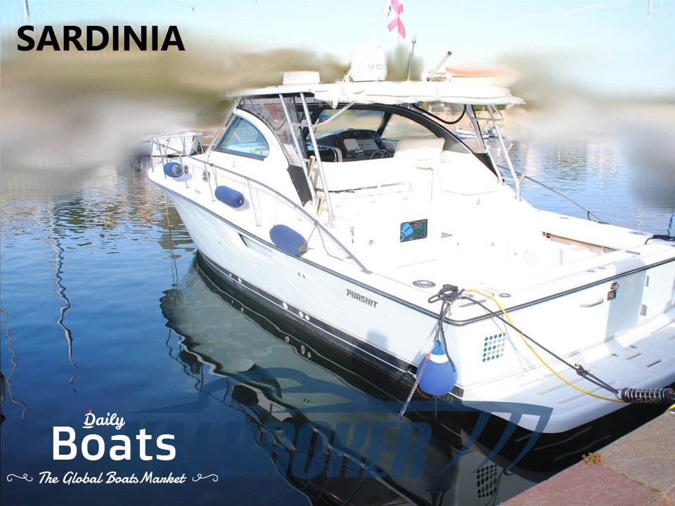 2004 Pursuit 3800 Offshore for sale. View price, photos and Buy 2004 ...