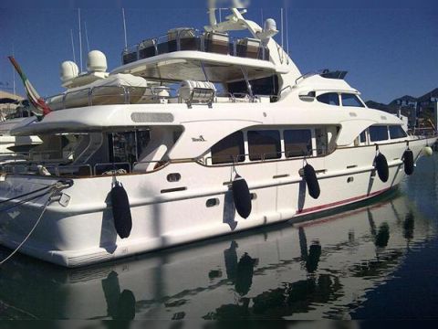 Benetti Tradition 30M