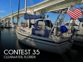 Contest Yachts / Conyplex 35