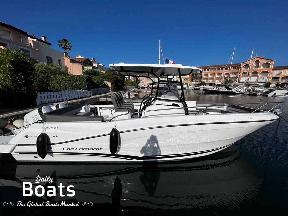 2022 Jeanneau Cap Camarat 9.0 Cc for sale. View price, photos and Buy