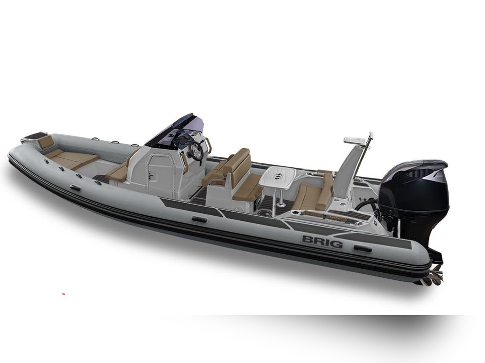 2022 Brig Eagle 8