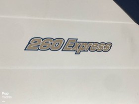 2000 Shamrock Boats 260 Express for sale