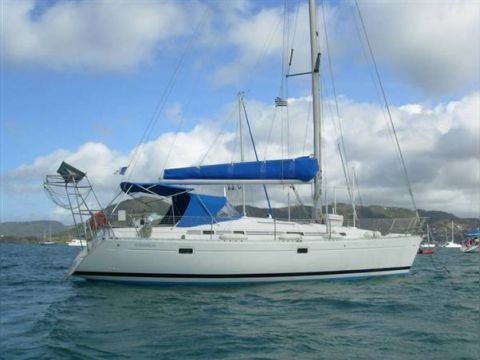 Beneteau Oceanis 381