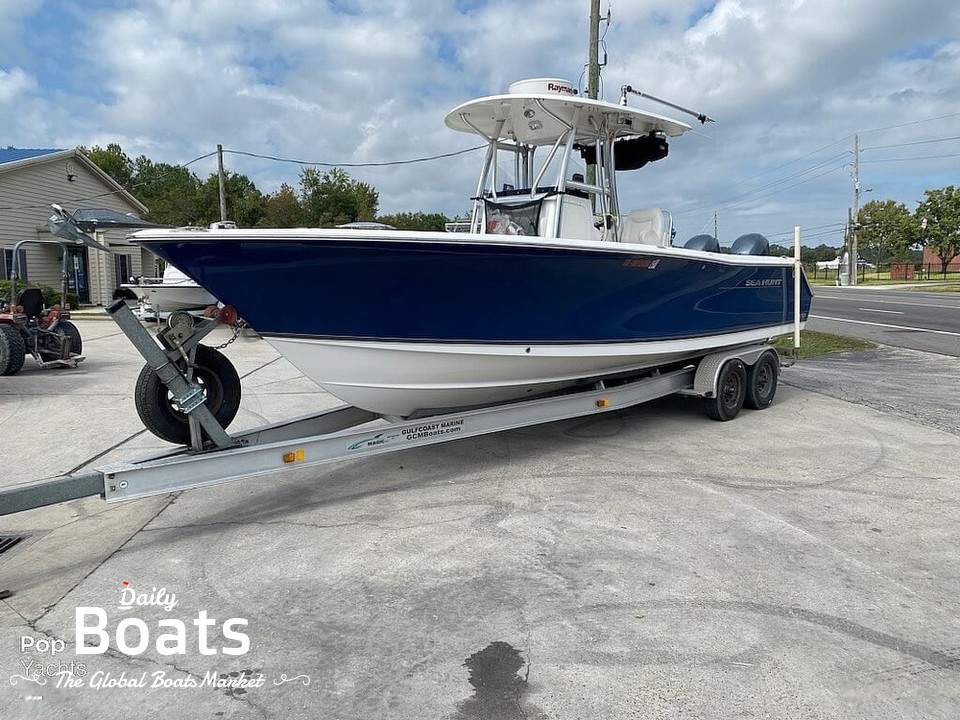 2012 Sea Hunt Boats Gamefish 27 for sale. View price, photos and Buy 2012 Sea Hunt Boats