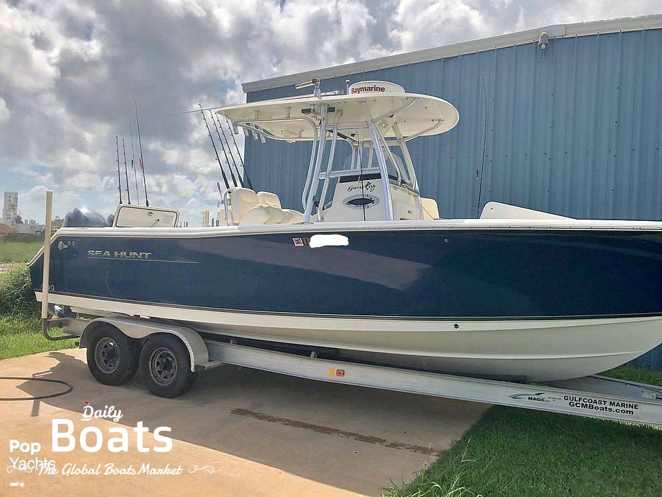 2012 Sea Hunt Boats Gamefish 27 for sale. View price, photos and Buy