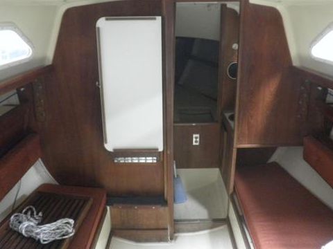 1973 Ranger 29 à vendre