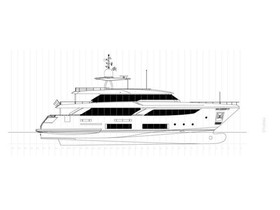2018 Custom Line Yachts Navetta 33