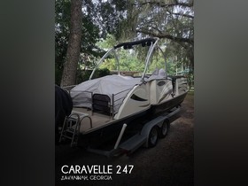Caravelle Powerboats Razor 247 Ur
