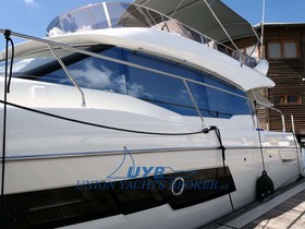 2020 Prestige Yachts 460 myytävänä