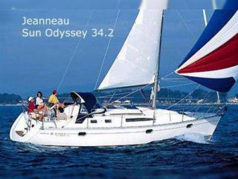Jeanneau Sun Odyssey 34.2