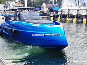 2022 Astondoa 377 Coupe Vorfuhrboot til salg