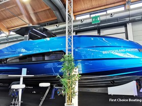 2022 Astondoa 377 Coupe Vorfuhrboot til salg