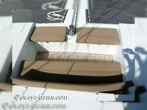 2011 Lagoon 500 zu verkaufen