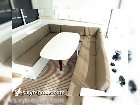 2011 Lagoon 500