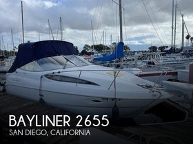 Bayliner Ciera 2655 Lx