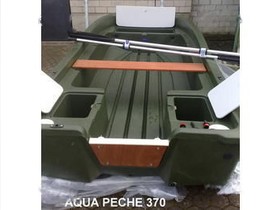 2022 Jeanneau Aqua Peche 370 Rigiflex eladó