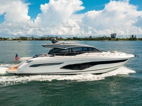 2020 Princess Yachts V60 til salgs