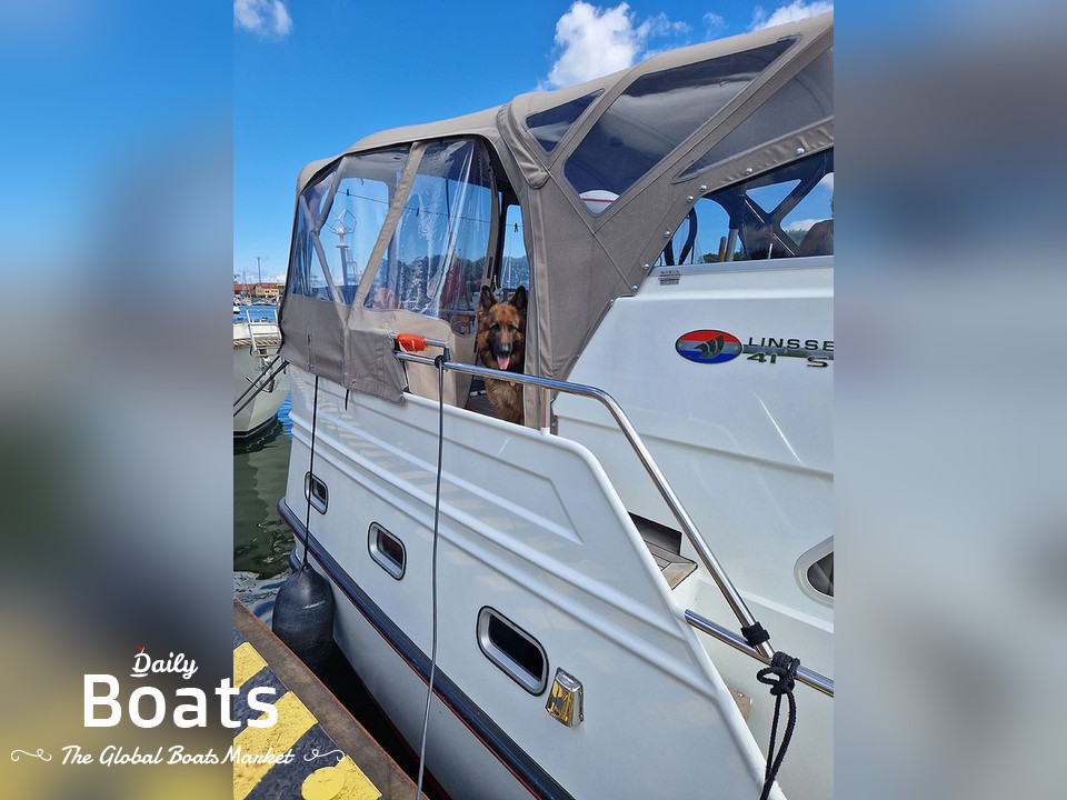 2001 Linssen Yachts 41Sl for sale. View price, photos and Buy 2001