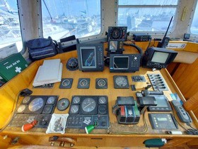 1983 Colvic Craft 38 Trawler à vendre
