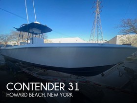 Contender Boats 31