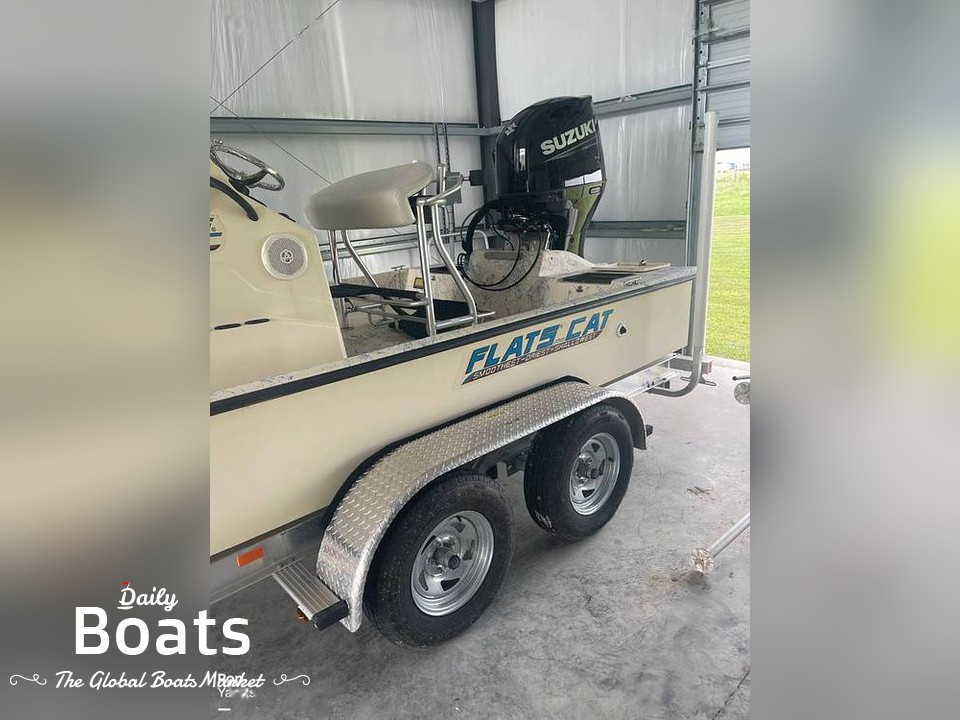 2007 Flats Cat 21 for sale. View price, photos and Buy 2007 Flats Cat