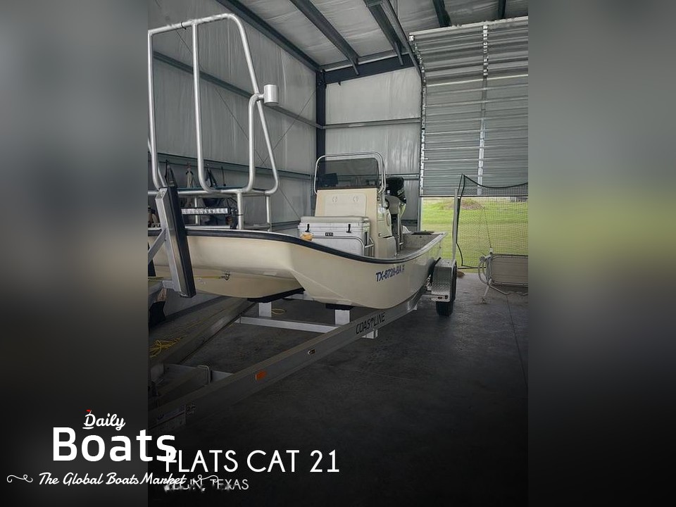 Flats Cat for sale Daily Boats