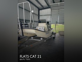 Flats Cat 21