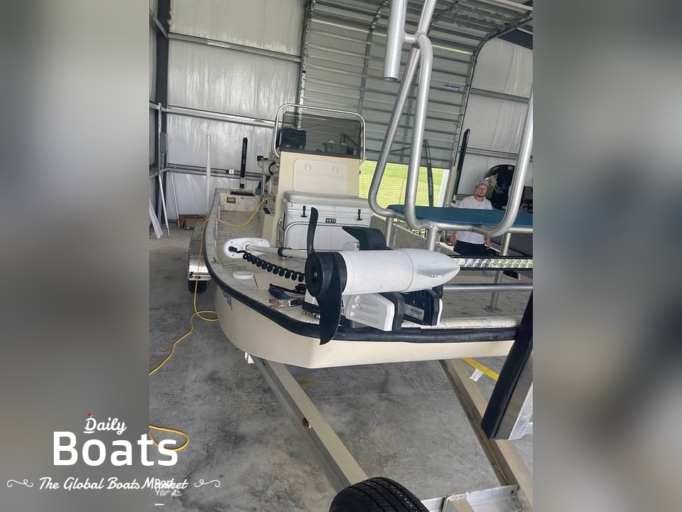 2007 Flats Cat 21 for sale. View price, photos and Buy 2007 Flats Cat