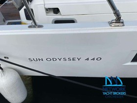 2018 Jeanneau Sun Odyssey 440
