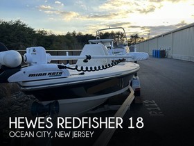 Hewes Redfisher 18