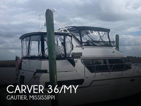 Carver Yachts 36/My