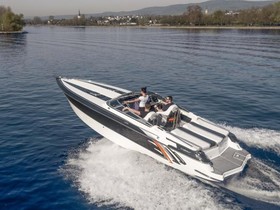 Viper Powerboats (DE) 283 Toxxic