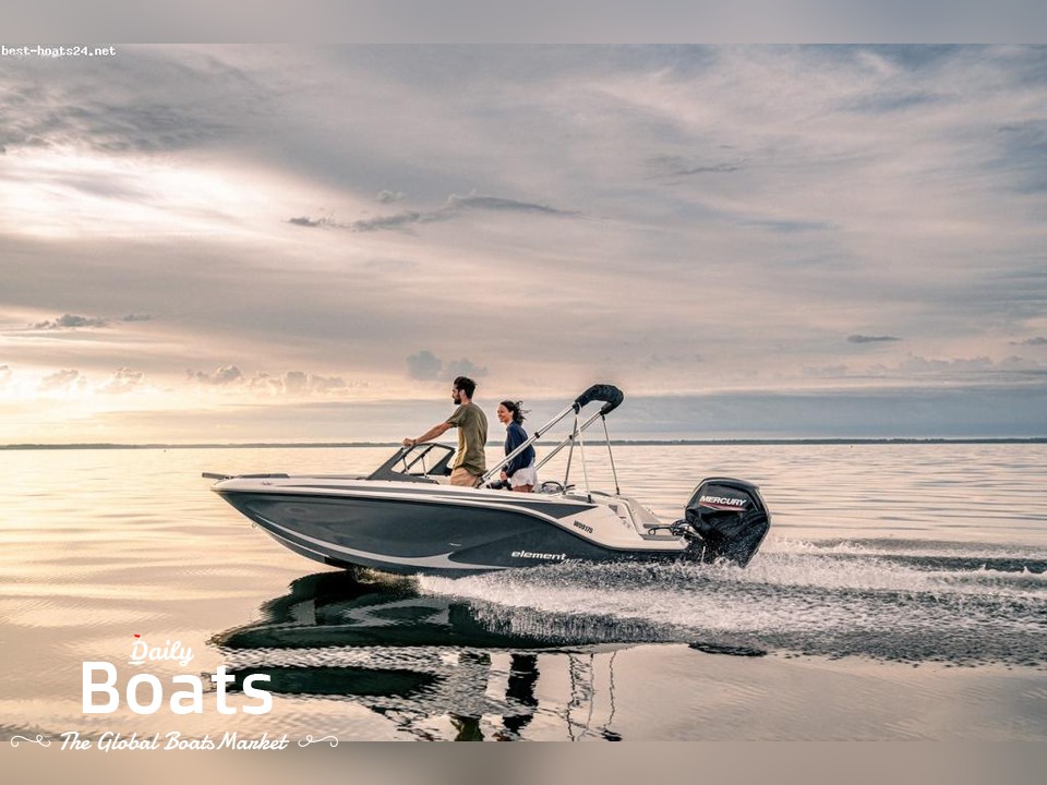2023 Bayliner Element M17
