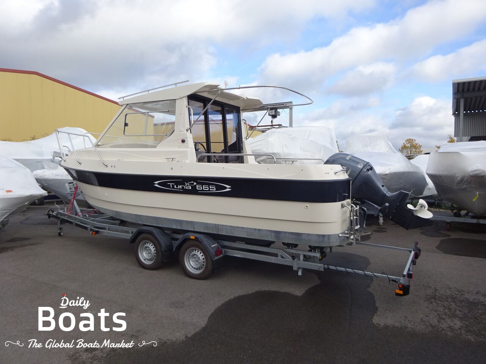 2014 Admiral Boats Tuna 665 for sale. View price, photos and Buy 2014