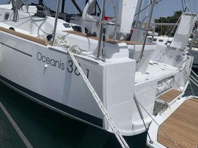 2021 Bénéteau Oceanis 38.1 til salg
